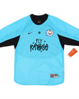 RROSE FC X 2000 NIKE REPURPOSED GK JERSEY - (