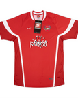 RROSE FC X 1998 NIKE REPURPOSED JERSEY - (