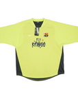 RROSE FC X 2004 NIKE REPURPOSED JERSEY - (