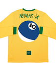 RROSE FC X 2010 NIKE REPURPOSED JERSEY - (