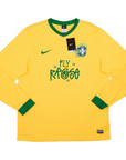 RROSE FC X 2010 NIKE REPURPOSED JERSEY - (