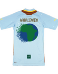 RROSE FC X 2010 PUMA REPURPOSED JERSEY - (AFRICA UNITY) *1 OF 1*