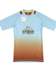 RROSE FC X 2010 PUMA REPURPOSED JERSEY - (AFRICA UNITY) *1 OF 1*