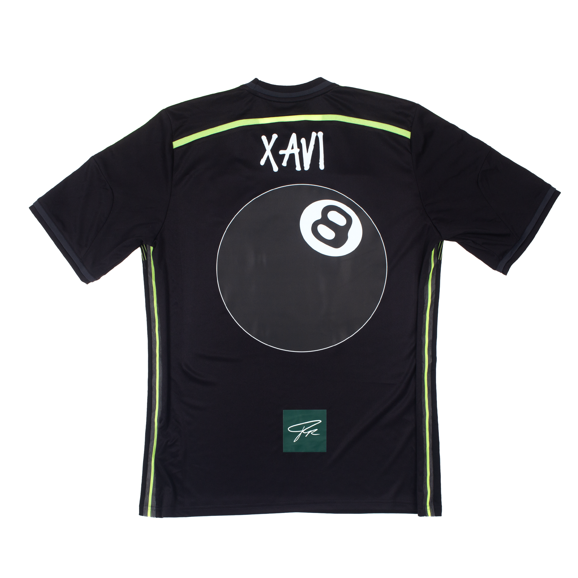 RROSE X 2014 ADIDAS SPAIN REPURPOSED AWAY JERSEY - (