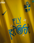 RROSE FC X 2008 NIKE REPURPOSED JERSEY - (