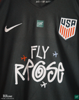 RROSE FC X 2016 NIKE USA REPURPOSED AWAY JERSEY - (