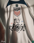 RROSE FC X 2022 NIKE USA REPURPOSED HOME LS JERSEY - (