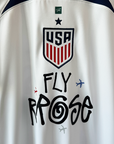 RROSE FC X 2022 NIKE USA REPURPOSED HOME JERSEY - (