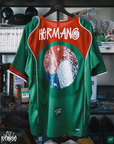 RROSE FC X 2025 NIKE TOTAL 90 REPURPOSED JERSEY - (HERMANO) *LIMITED TIME*