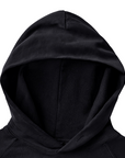 HAIL DMV HEAVYWEIGHT HOODIE - (PHANTOM BLACK)