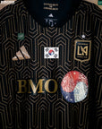RROSE FC X 26/27 ADIDAS LAFC REPURPOSED AUTHENTIC HOME JERSEY - (SON) *LIMITED TIME*