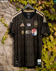 RROSE FC X 26/27 ADIDAS LAFC REPURPOSED AUTHENTIC HOME JERSEY - (SON) *LIMITED TIME*