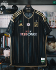 RROSE FC X 24/25 ADIDAS LAFC REPURPOSED AUTHENTIC HOME JERSEY - (SON) *LIMITED TIME*