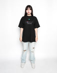 KOREAN HEIR HEAVYWEIGHT SHIRT - (PHANTOM BLACK)