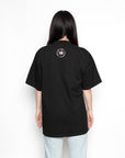 KOREAN HEIR HEAVYWEIGHT SHIRT - (PHANTOM BLACK)