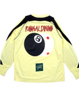 RROSE FC X 2008 ADIDAS AC MILAN ACADEMY REPURPOSED GK JERSEY - (
