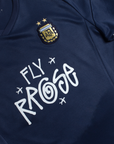 RROSE FC X 2015 ADIDAS ARGENTINA REPURPOSED AWAY JERSEY - (