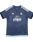 RROSE FC X 2015 ADIDAS ARGENTINA REPURPOSED AWAY JERSEY - (