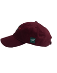 EYE OF THE TIGER HAT - (BLOOD MAROON)