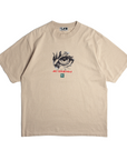EYE OF THE TIGER HEAVYWEIGHT SHIRT - (VINTAGE TAN)