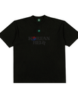KOREAN HEIR HEAVYWEIGHT SHIRT - (PHANTOM BLACK)
