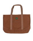 LOVE VIRGINIA TOTE BAG - (BROWN) *ONLINE EXCLUSIVE*