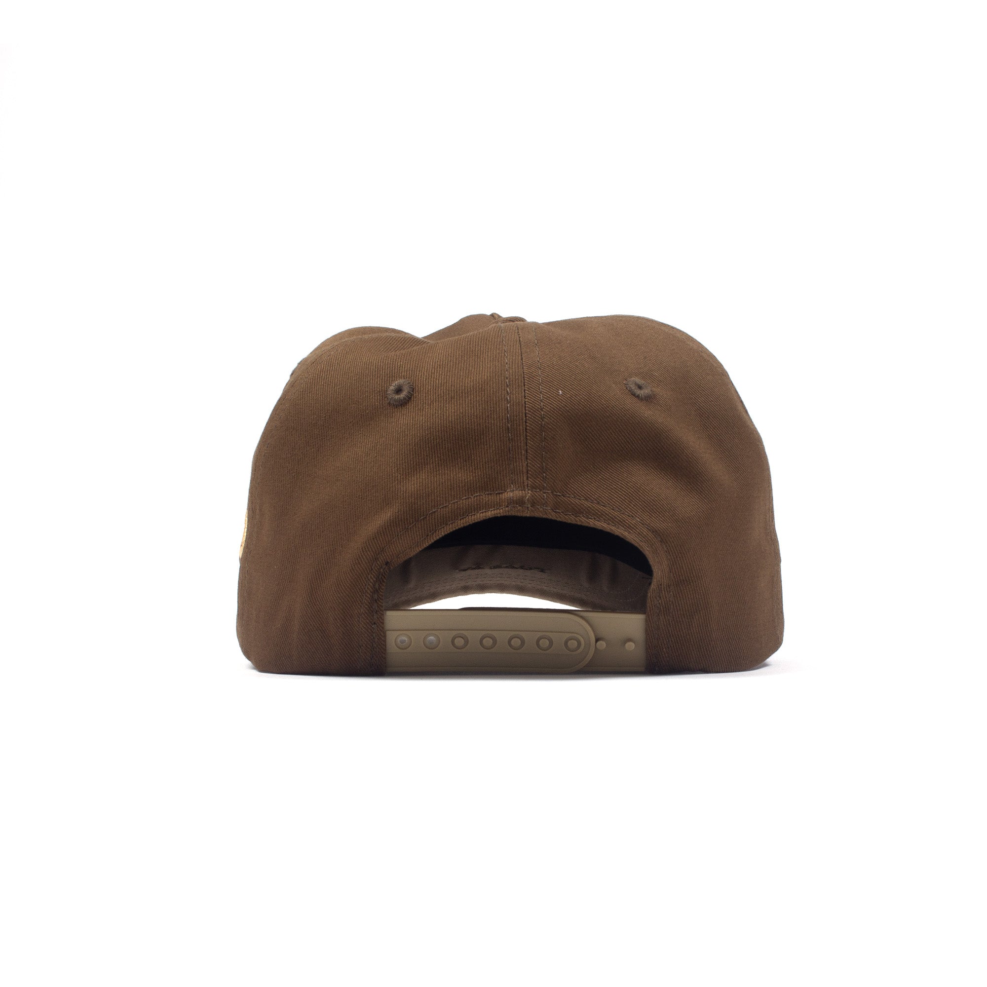 LOVE VIRGINIA 5-PANEL UNSTRUCTURED HAT - (LIGHT BROWN)