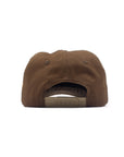 LOVE VIRGINIA 5-PANEL UNSTRUCTURED HAT - (LIGHT BROWN)