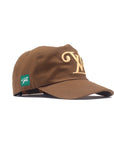 LOVE VIRGINIA 5-PANEL UNSTRUCTURED HAT - (LIGHT BROWN)