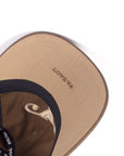 LOVE VIRGINIA 5-PANEL UNSTRUCTURED HAT - (LIGHT BROWN)