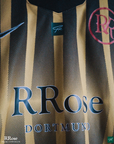 RROSE FC X 1990S NIKE REPURPOSED GK JERSEY - (