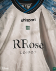 RROSE FC X 1990s UHLSPORT REPURPOSED JERSEY - (