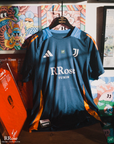 RROSE FC X 2024 ADIDAS JUVENTUS REPURPOSED TRAINING JERSEY - (