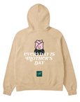 EVERYDAY IS MOTHER'S DAY 2025 HEAVYWEIGHT HOODIE - (FADED SAND)