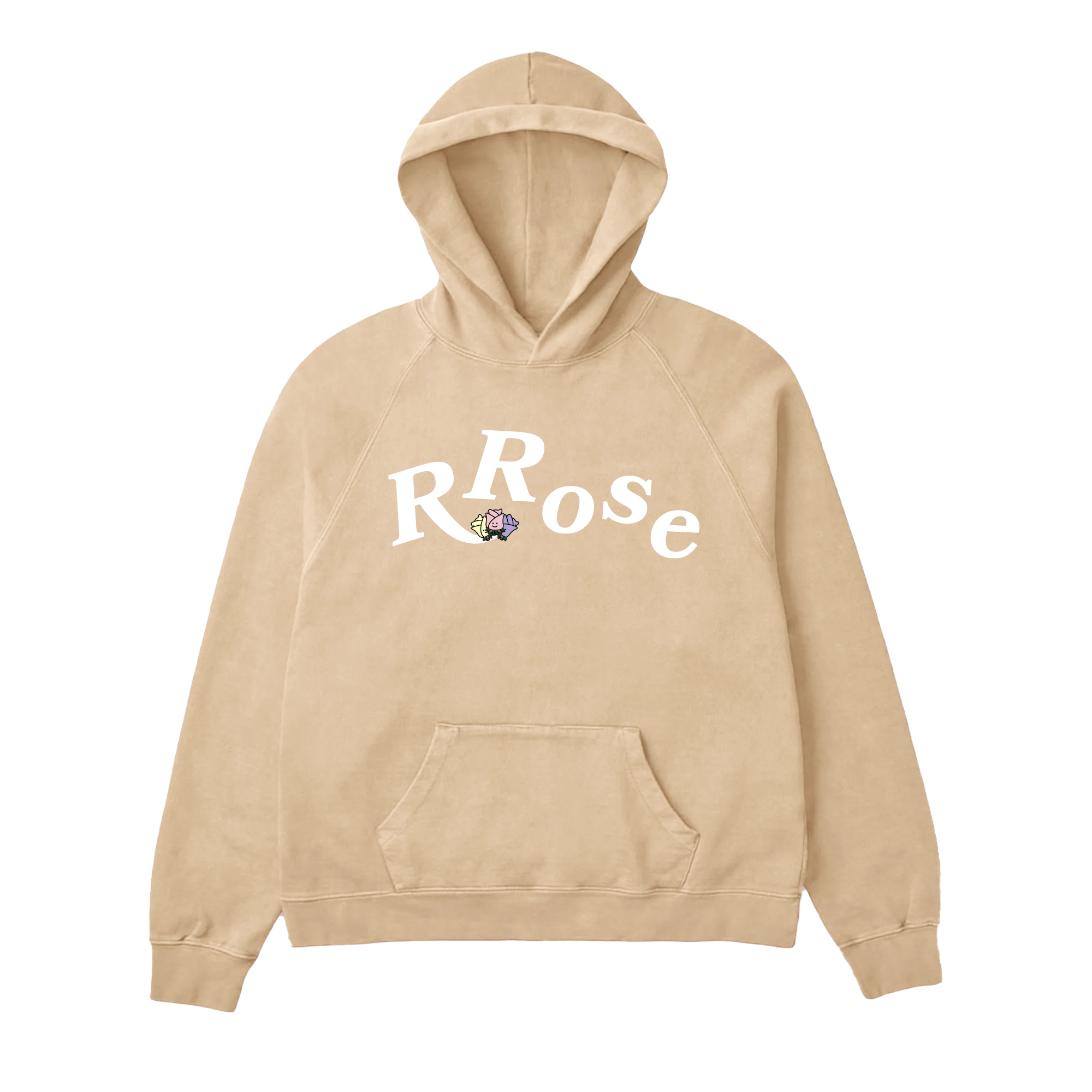 EVERYDAY IS MOTHER'S DAY 2025 HEAVYWEIGHT HOODIE - (FADED SAND)