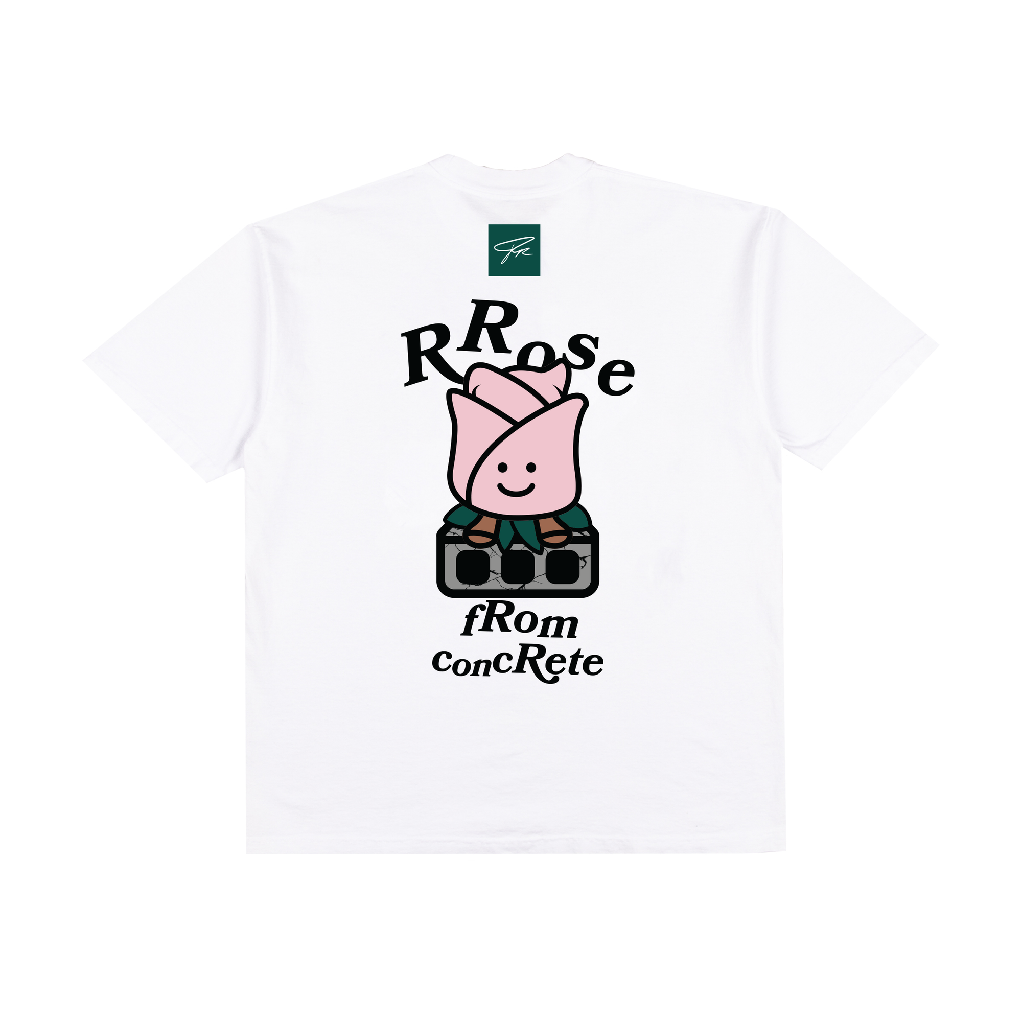 EVERYDAY IS MOTHER'S DAY 2025 HEAVYWEIGHT SHIRT - (SNOW WHITE)