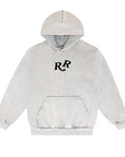 YIN YANG HEAVYWEIGHT PREMIUM HOODIE - (MINERAL WASH ICE STONE)