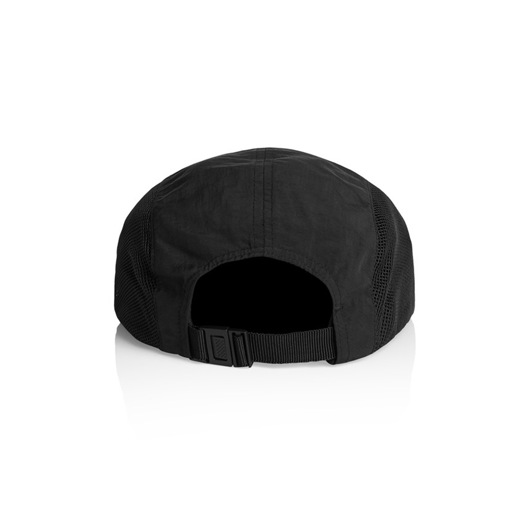 RROSE X THE COLORS SHOW ACTIVE CAP - (PHANTOM BLACK)  *ALL PROFITS WILL BE DONATED*