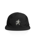 RROSE X THE COLORS SHOW ACTIVE CAP - (PHANTOM BLACK) *ALL PROFITS WILL BE DONATED*