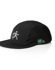 RROSE X THE COLORS SHOW ACTIVE CAP - (PHANTOM BLACK) *ALL PROFITS WILL BE DONATED*