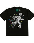 RROSE X THE COLORS SHOW HEAVYWEIGHT SHIRT - (PHANTOM BLACK) *ALL PROFITS WILL BE DONATED*