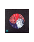 YIN YANG 12"x12" SIGNED/NUMBERED STRETCHED CANVAS - (1 OF 55) *ONLINE EXCLUSIVE*