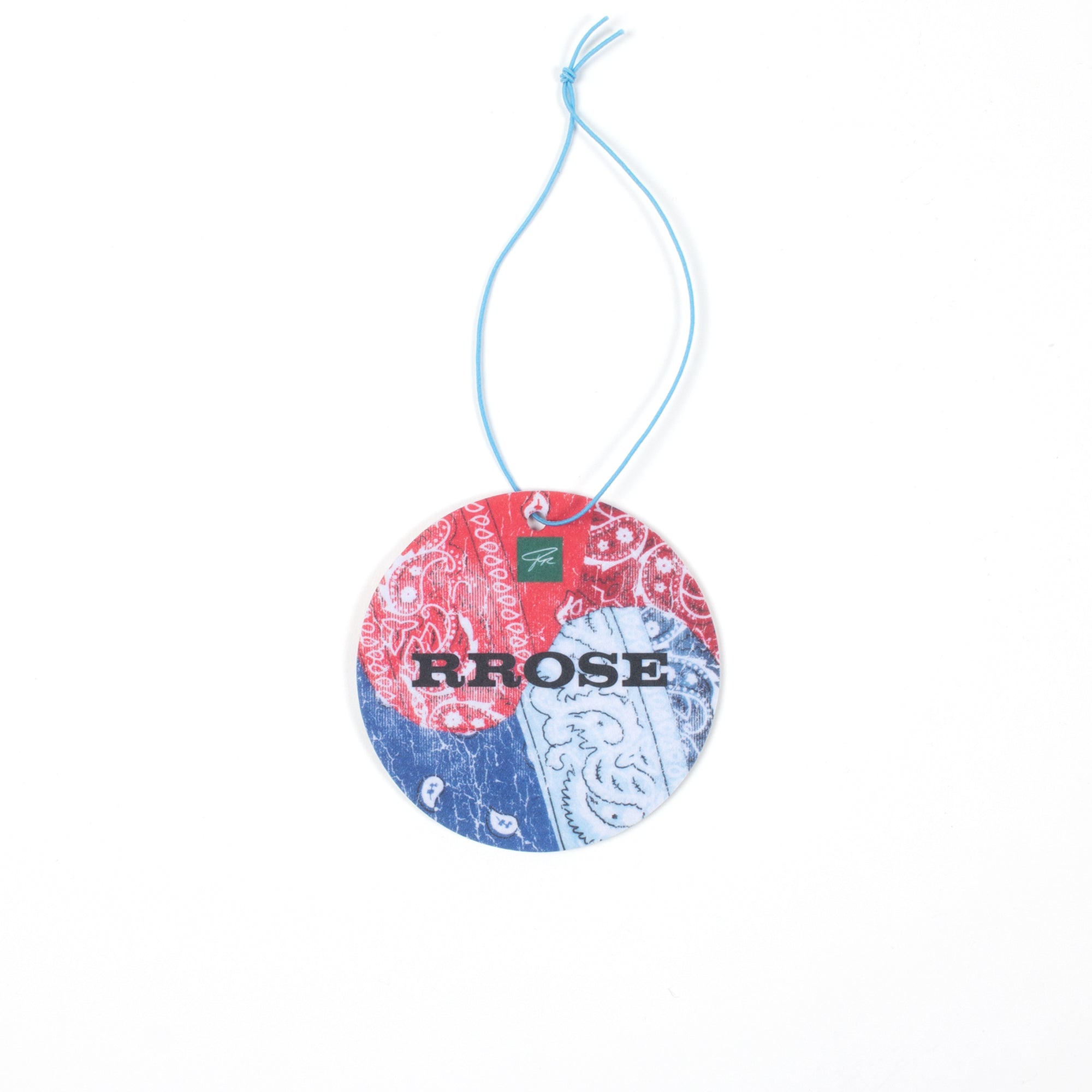 YIN YANG AIR FRESHENER - (FRESH ROSE SCENT)