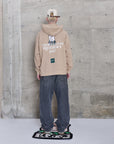 EVERYDAY IS MOTHER'S DAY 2025 HEAVYWEIGHT HOODIE - (FADED SAND)