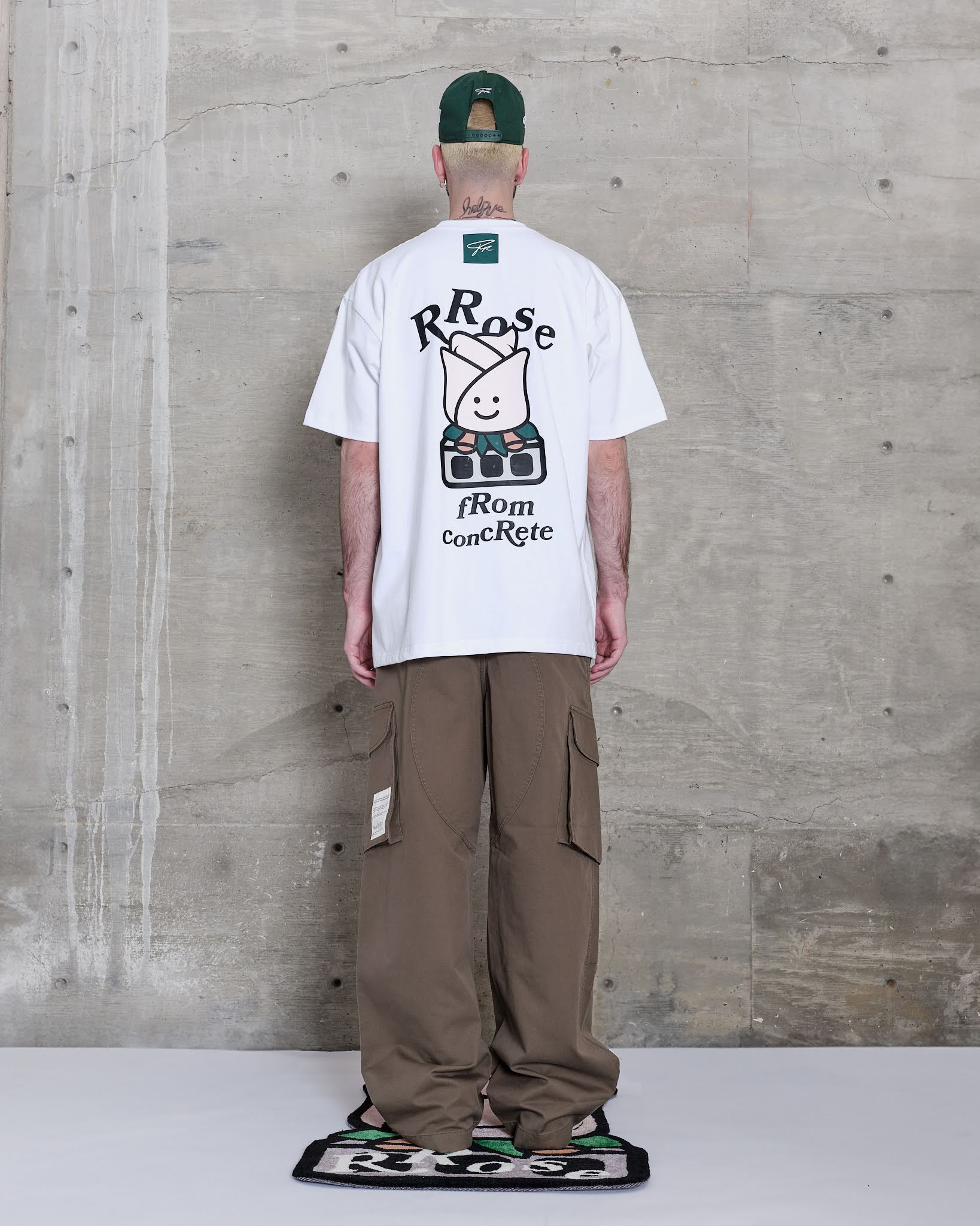 EVERYDAY IS MOTHER'S DAY 2025 HEAVYWEIGHT SHIRT - (SNOW WHITE)