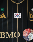 RROSE FC X 24/25 ADIDAS LAFC REPURPOSED STADIUM HOME JERSEY W/ SPONSOR - (SON) *LIMITED TIME*
