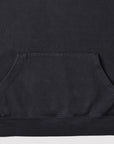 HAIL DMV HEAVYWEIGHT HOODIE - (PHANTOM BLACK)