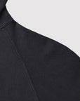 HAIL DMV HEAVYWEIGHT HOODIE - (PHANTOM BLACK)