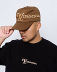 LOVE VIRGINIA 5-PANEL UNSTRUCTURED HAT - (LIGHT BROWN)