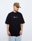 LOVE VIRGINIA HEAVYWEIGHT SHIRT - (PHANTOM BLACK)